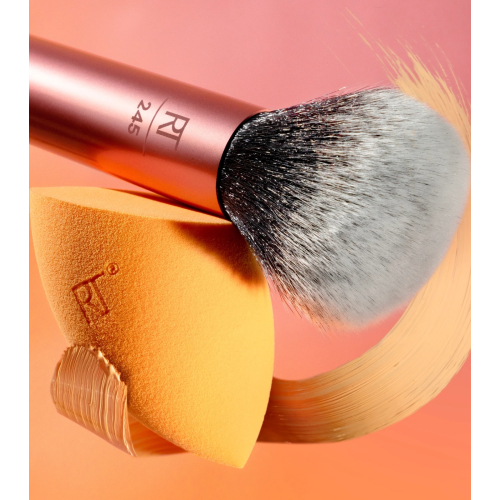 Real Techniques - Brush + sponge duo Everything Blending
