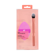 Real Techniques - Brush + sponge duo Precision Perfection