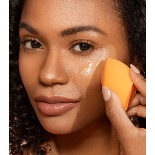 Real Techniques - Sponge Duo Iconic Blend Soft Natural Finish