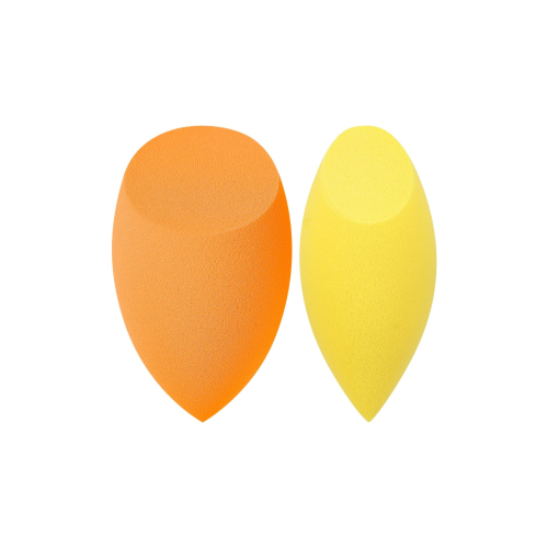 Real Techniques - Sponge Duo Miracle Dewy Seamless Finish