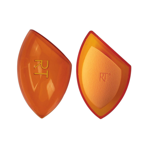 Real Techniques -  Miracle Complexion sponge + travel case  by Sam & Nic