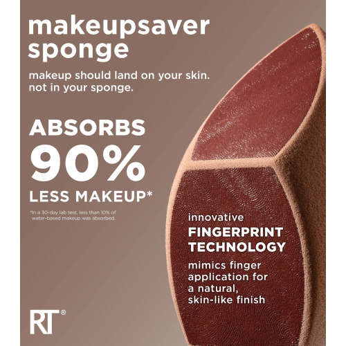 Real Techniques - Makeup Sponge Makeupsaver