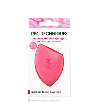 Real Techniques - Makeup sponge Miracle airblend