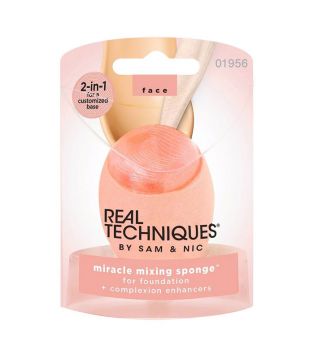 Real Techniques - Miracle Mixing Makeup sponge