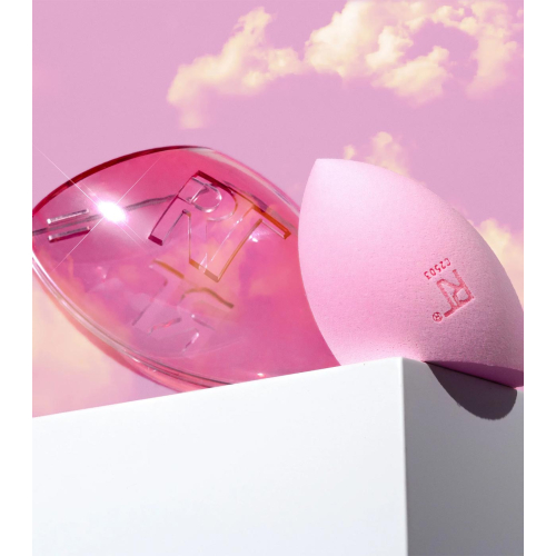 Real Techniques - *Sunrise To Sunset* - Sponge Miracle Complexion + travel case