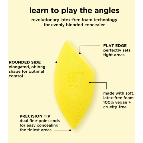 Real Techniques - Sponge Miracle Concealer
