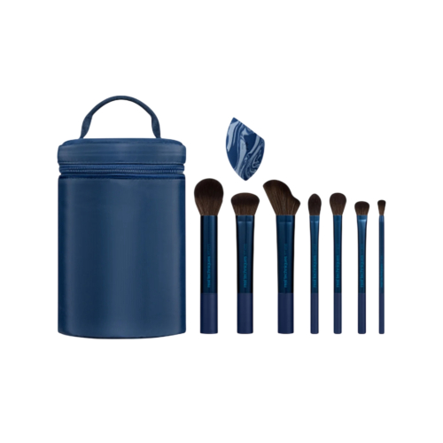 Real Techniques - *Holiday 2026* - Blended & Bright Brush Set