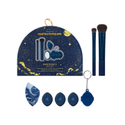 Real Techniques - *Holiday 2026* - Brush set + sponges + keychain Base Basics