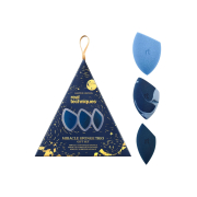 Real Techniques - *Holiday 2026* - Makeup sponge set Miracle Sponge Trio