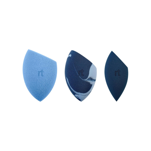 Real Techniques - *Holiday 2026* - Makeup sponge set Miracle Sponge Trio