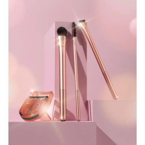 Real Techniques - *Holidays 24* - Eye and Lash Set Starlit Gaze