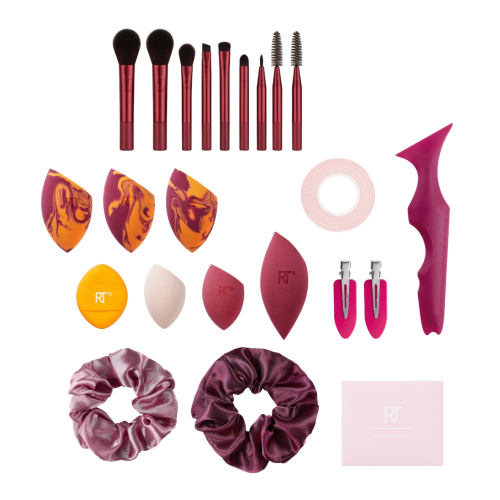 Real Techniques - *Holidays 25* - Advent Calendar 25 Days of Beauty