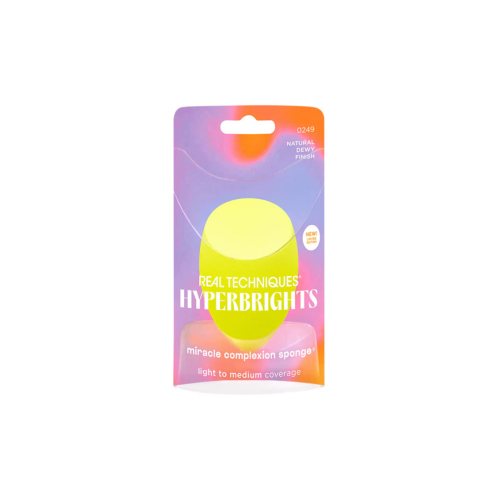 Real Techniques - *Hyperbrights* - Miracle Complexion Sponge