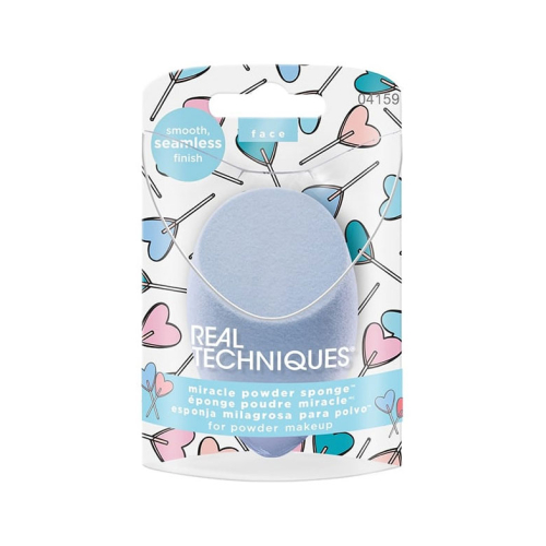 Real Techniques - *Love IRL* - Miracle Powder Makeup Sponge for Powders