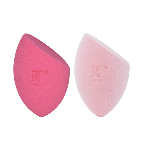 Real Techniques - *Love IRL* - Set of applicator sponges for liquids and powders
