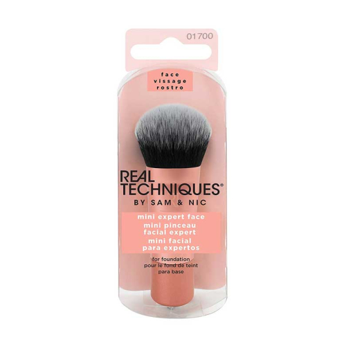 Real Techniques - Mini Expert Face brush by Sam & Nic - 200