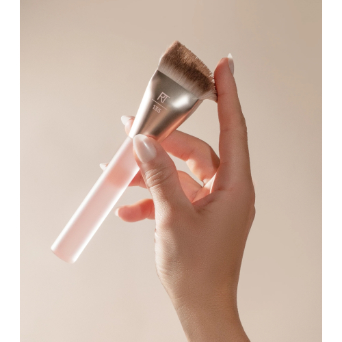 Real Techniques - *New Nude 2.0* - Face Brush Diamond Blending