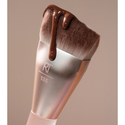 Real Techniques - *New Nude 2.0* - Face Brush Diamond Blending