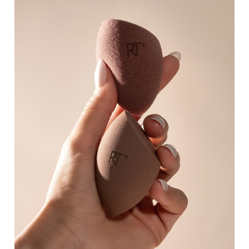 Real Techniques - *New Nude 2.0* - Sponge Duo Bare Finish