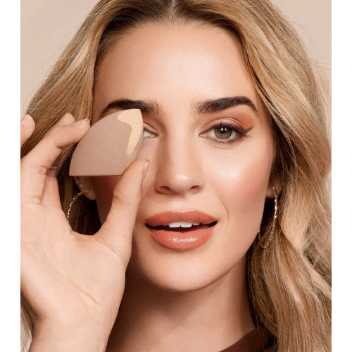 Real Techniques - *New Nude 2.0* - Set of 4 sponges Bare finish