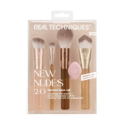 Real Techniques - *New Nude 2.0* - Brush set Blurred Base