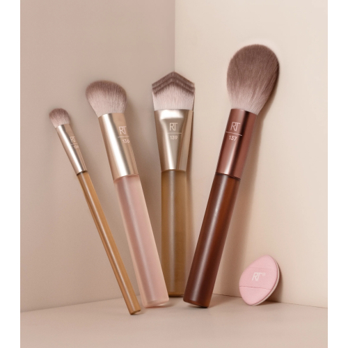 Real Techniques - *New Nude 2.0* - Brush set Blurred Base