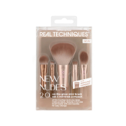 Real Techniques - *New Nude 2.0* - Brush Set On-The-Glow