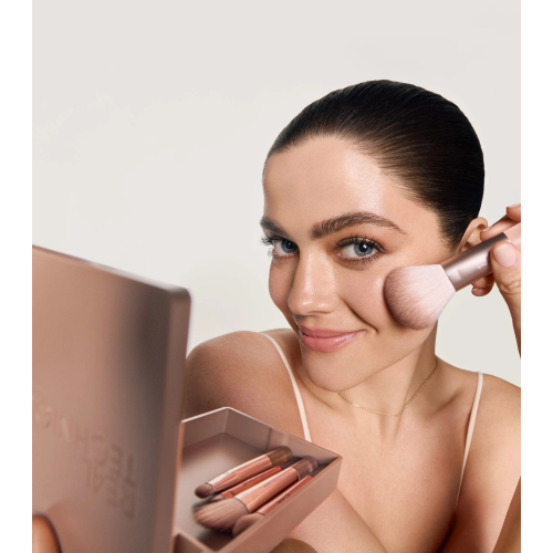Real Techniques - *New Nude 2.0* - Brush Set On-The-Glow