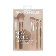 Real Techniques - *New Nude 2.0* - Brush set Soft-focus