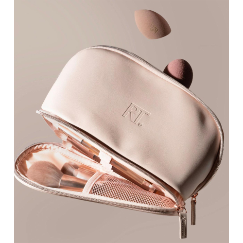 Real Techniques - *New Nudes* - Multipurpose Makeup Bag Uncovered
