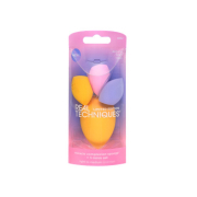 Real Techniques - *Night Brights* - Miracle Complexion Sponge + 3 mini sponges