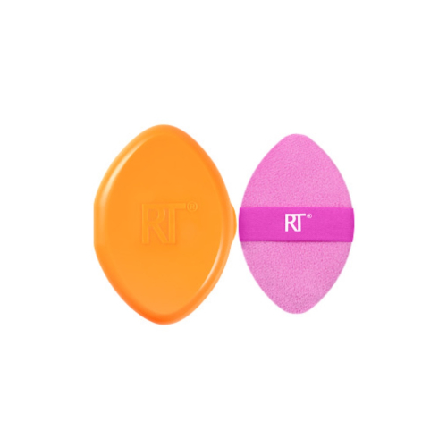 Real Techniques - *Night Brights* - 2-in-1 Miracle Sponges + Travel Case