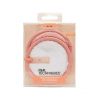 Real Techniques - Pack of 2 reusable make-up remover discs