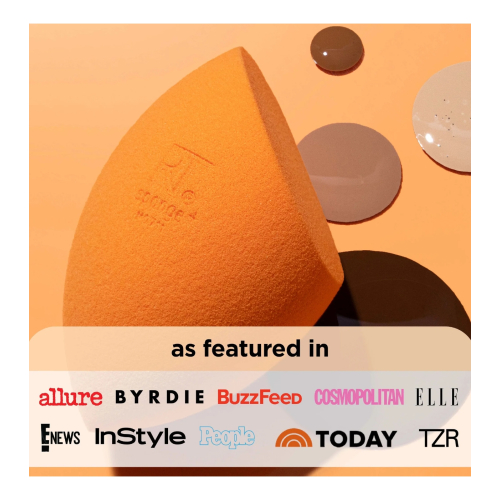 Real Techniques - Pack of 4 makeup sponges Miracle Complexion