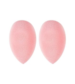 Real Techniques - Miracle Powder Makeup Sponge Pack for Powders