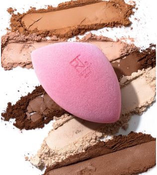 Real Techniques - Miracle Powder Makeup Sponge Pack for Powders