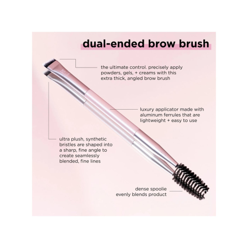 Real Techniques - Double Ended Eyebrow Brush