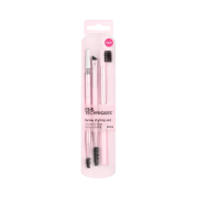 Real Techniques - Set of 3 eyebrow brushes
