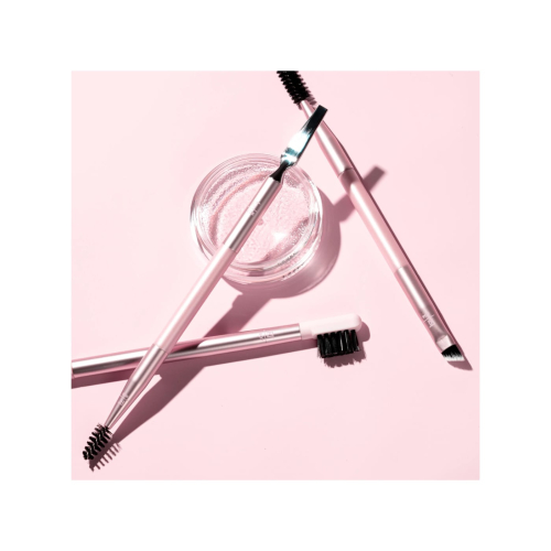 Real Techniques - Set of 3 eyebrow brushes