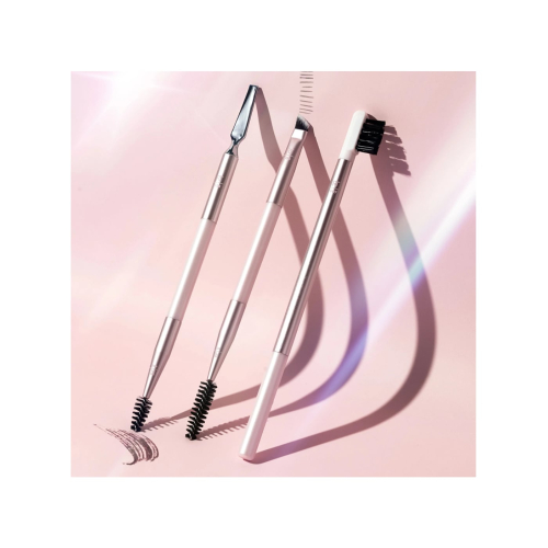 Real Techniques - Set of 3 eyebrow brushes