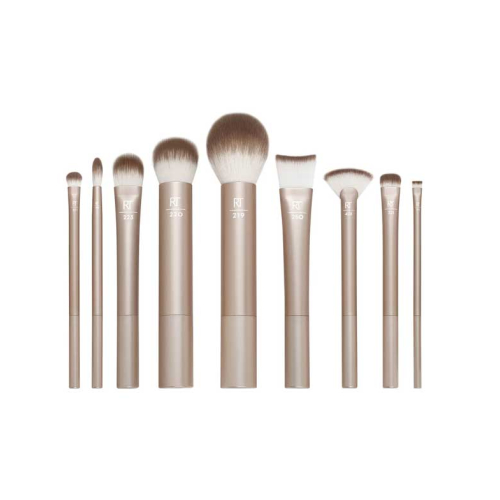 Real Techniques - Brush Set Au Naturale