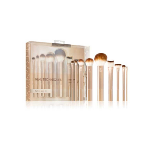 Real Techniques - Brush Set Au Naturale