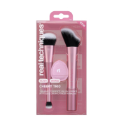 Real Techniques - Cheeky Trio Brush Set
