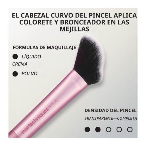 Real Techniques - Cheeky Trio Brush Set