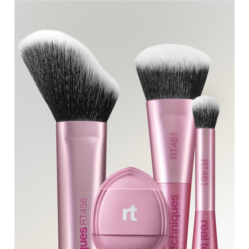 Real Techniques - Cheeky Trio Brush Set