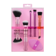 Real Techniques - Eye and Face Brush Set Big Blends Energy