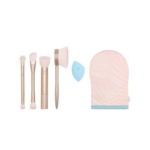 Real Techniques - Endless Summer Glow Brush Set