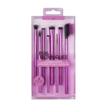 Real Techniques - Brush Set Everyday Eye Essentials