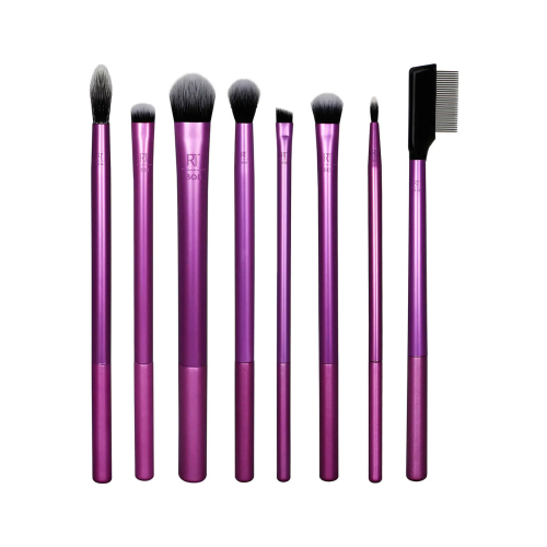 Real Techniques - Brush Set Everyday Eye Essentials