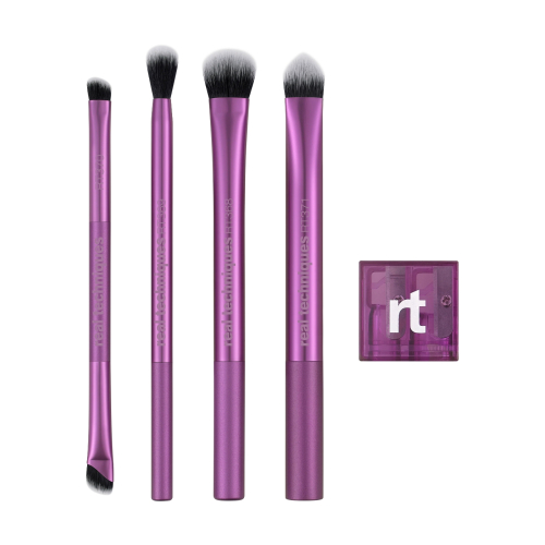 Real Techniques - Brush Set Eye-conic Essentials